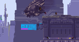 Illustration for article titled This Week's Most Awesome Cyberpunk Game Trailer Sure Came Out of Nowhere